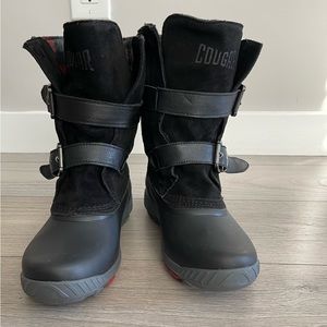 Cougar waterproof,winter boots.